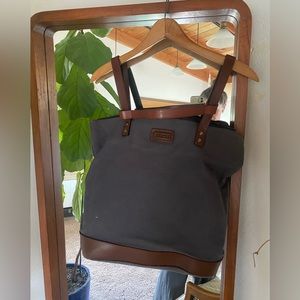 ARCH diaper bag, like new condition